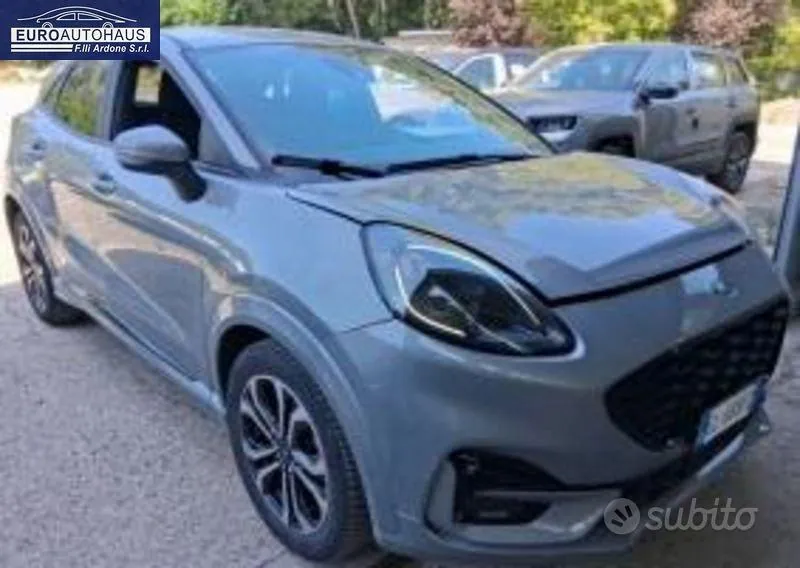 Ford Puma 2022 photo 2