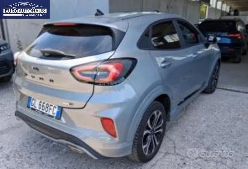 Ford Puma 2022 photo 4