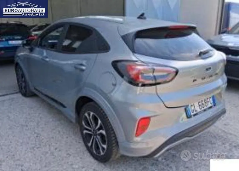 Ford Puma 2022 photo 3