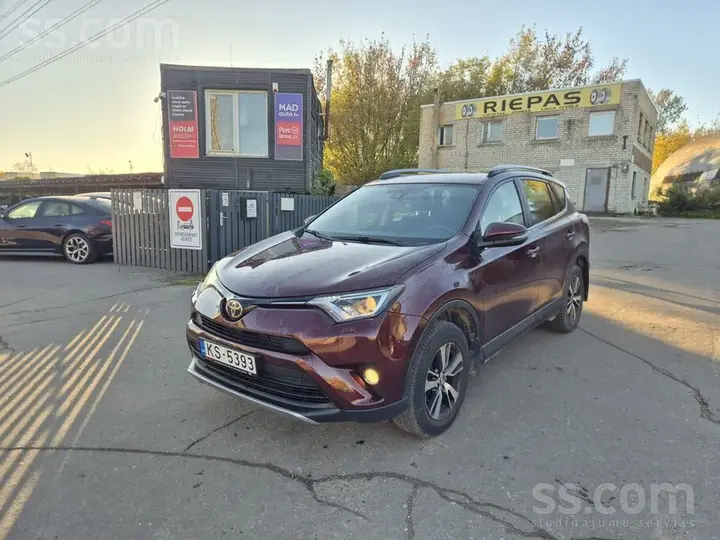 Toyota Rav4