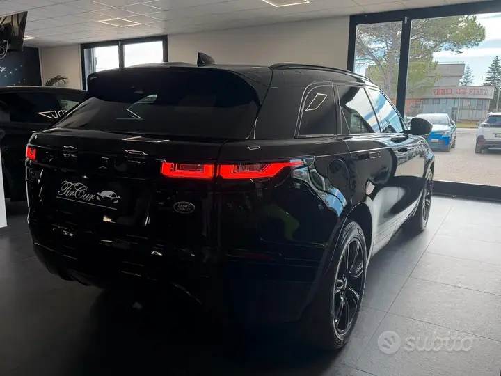 Land Rover Range Rover Velar 2023 photo 4
