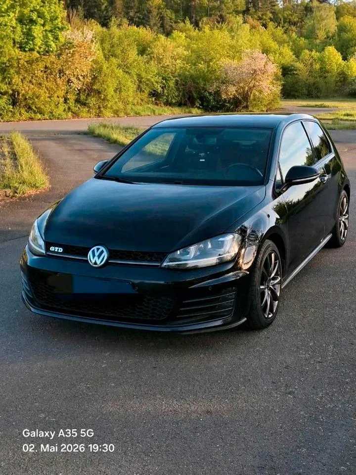 Volkswagen Golf Gtd