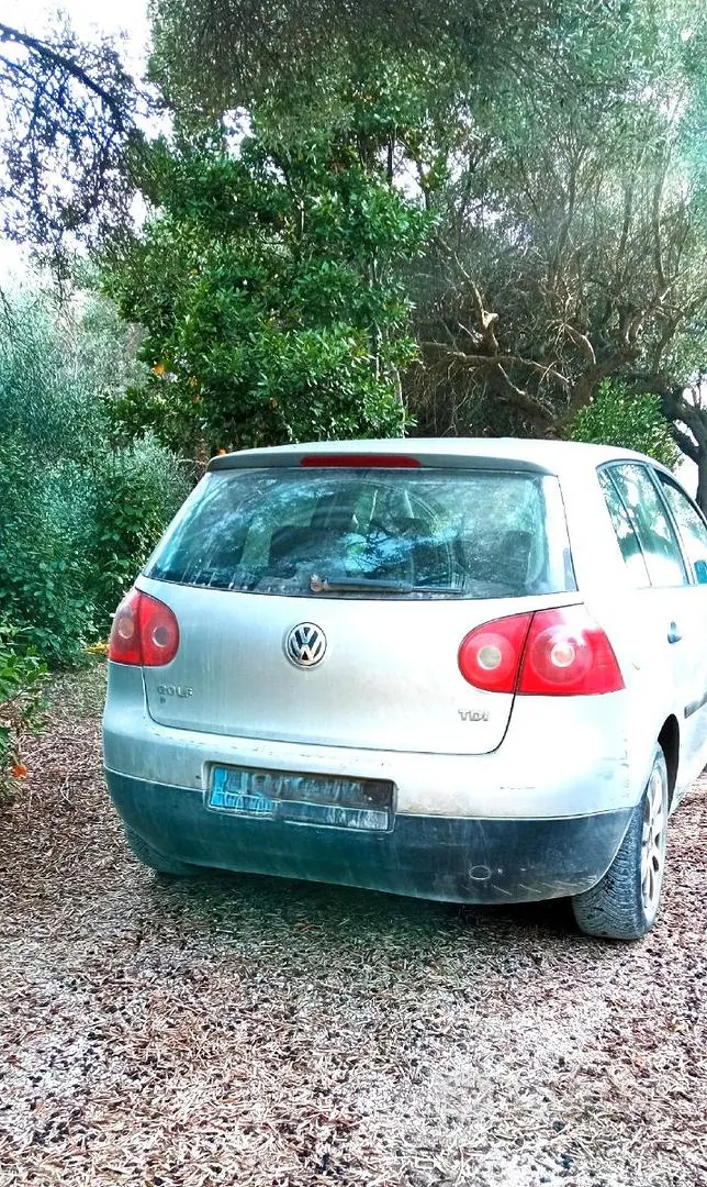 Volkswagen Golf 2005 photo 4