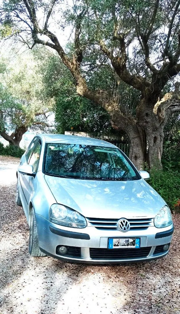 Volkswagen Golf 2005 photo 3