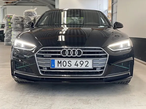 Audi A5 2017 photo 2