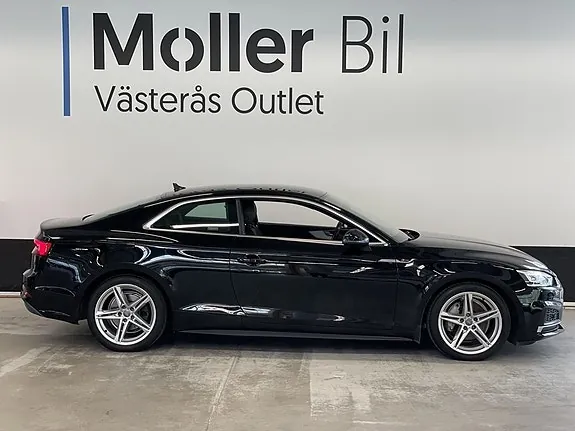 Audi A5 2017 photo 4