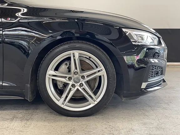 Audi A5 2017 photo 5