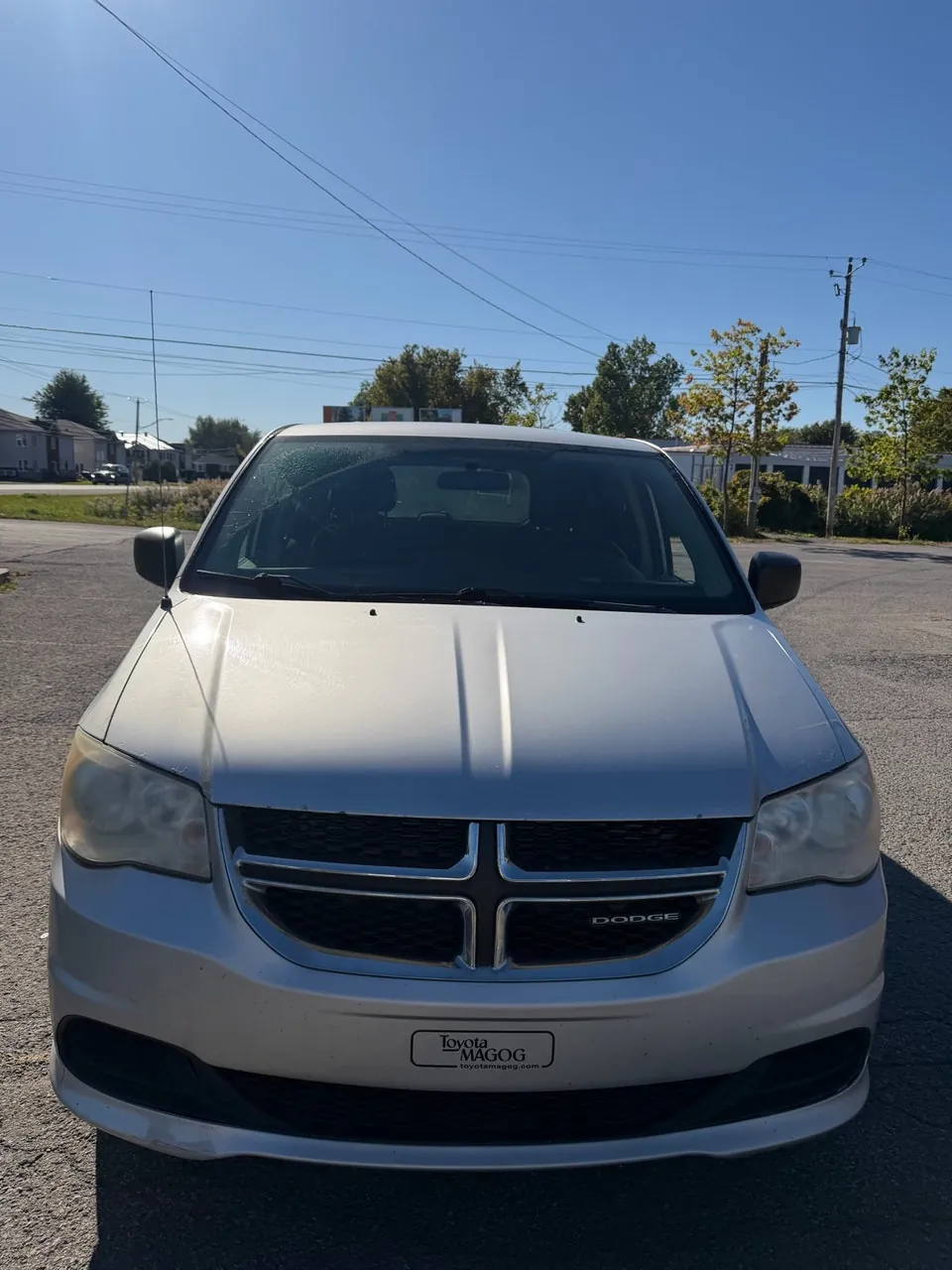 Dodge Grand Caravan