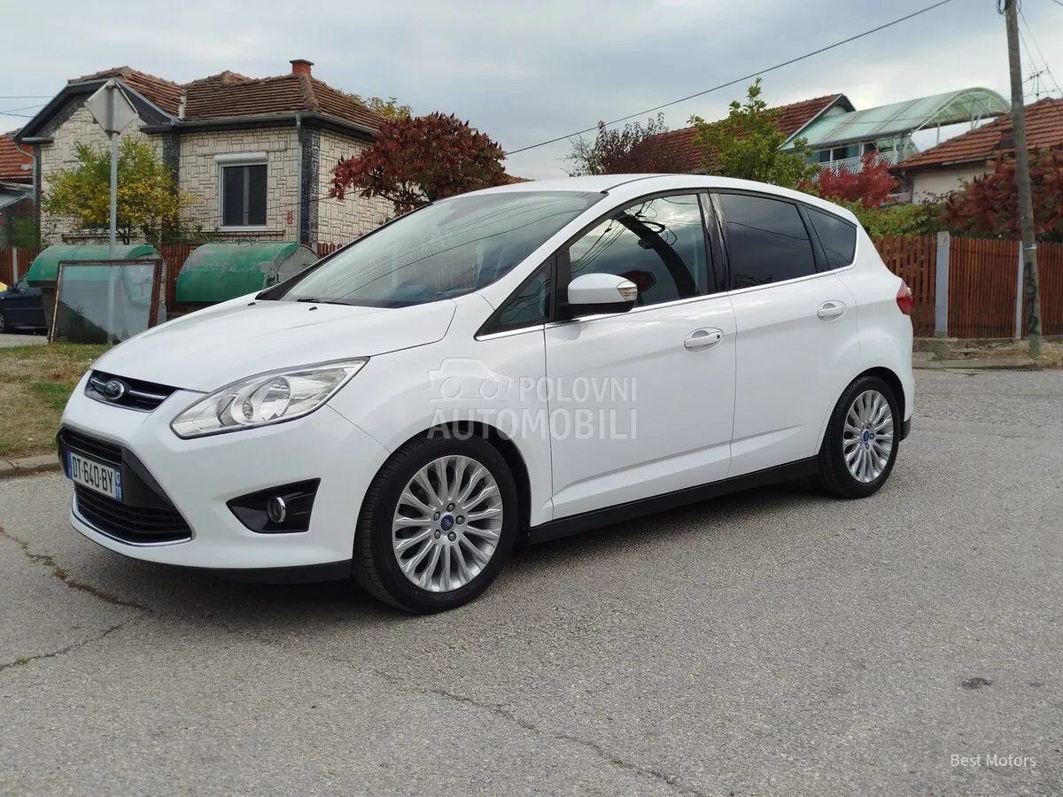 Ford C-Max