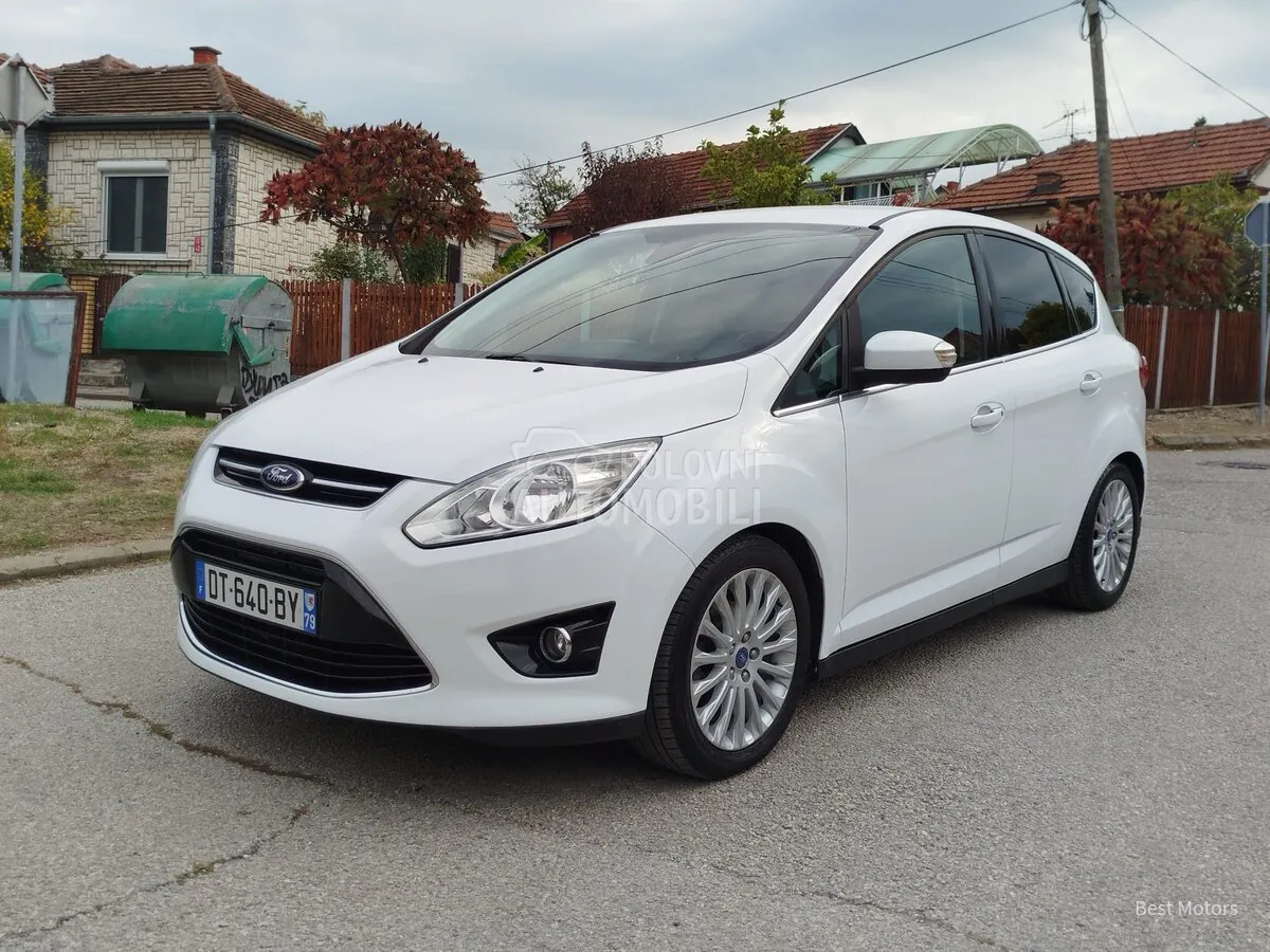 Ford C-Max 2014 photo 2