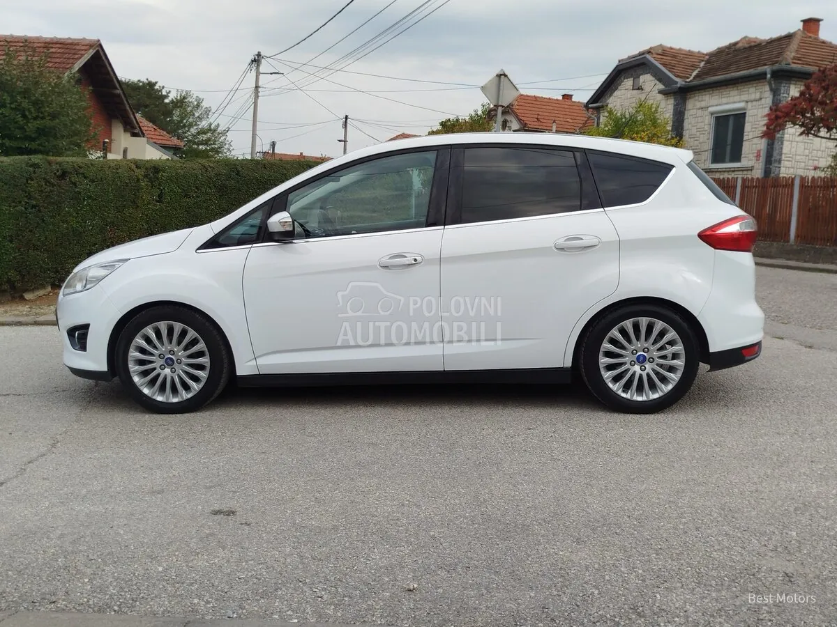 Ford C-Max 2014 photo 4