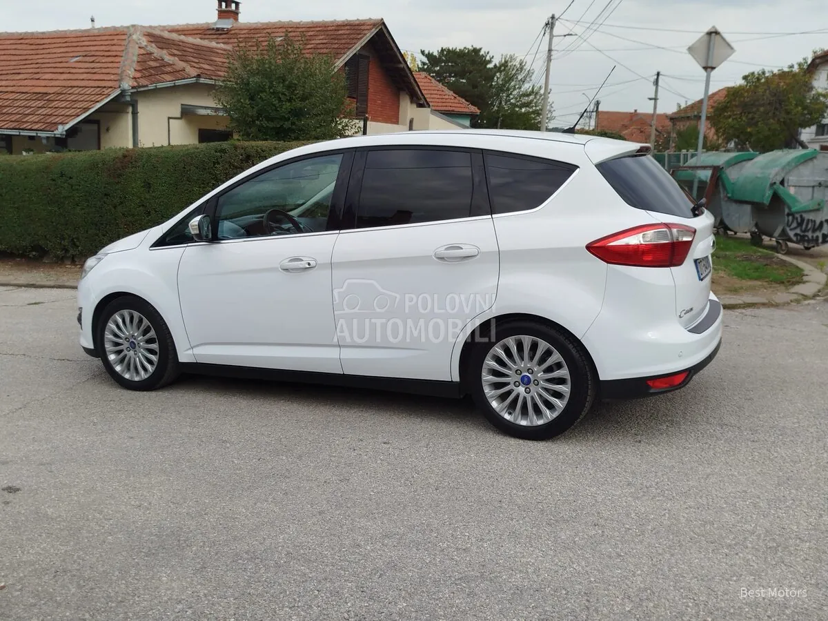 Ford C-Max 2014 photo 5