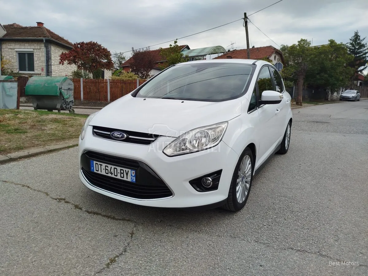 Ford C-Max 2014 photo 3