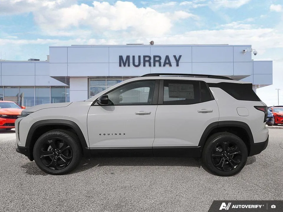 Chevrolet Equinox 2027 photo 4