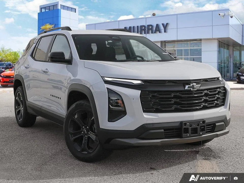Chevrolet Equinox
