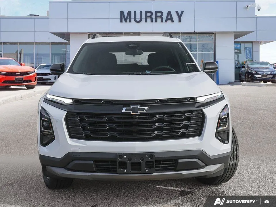 Chevrolet Equinox 2027 photo 2