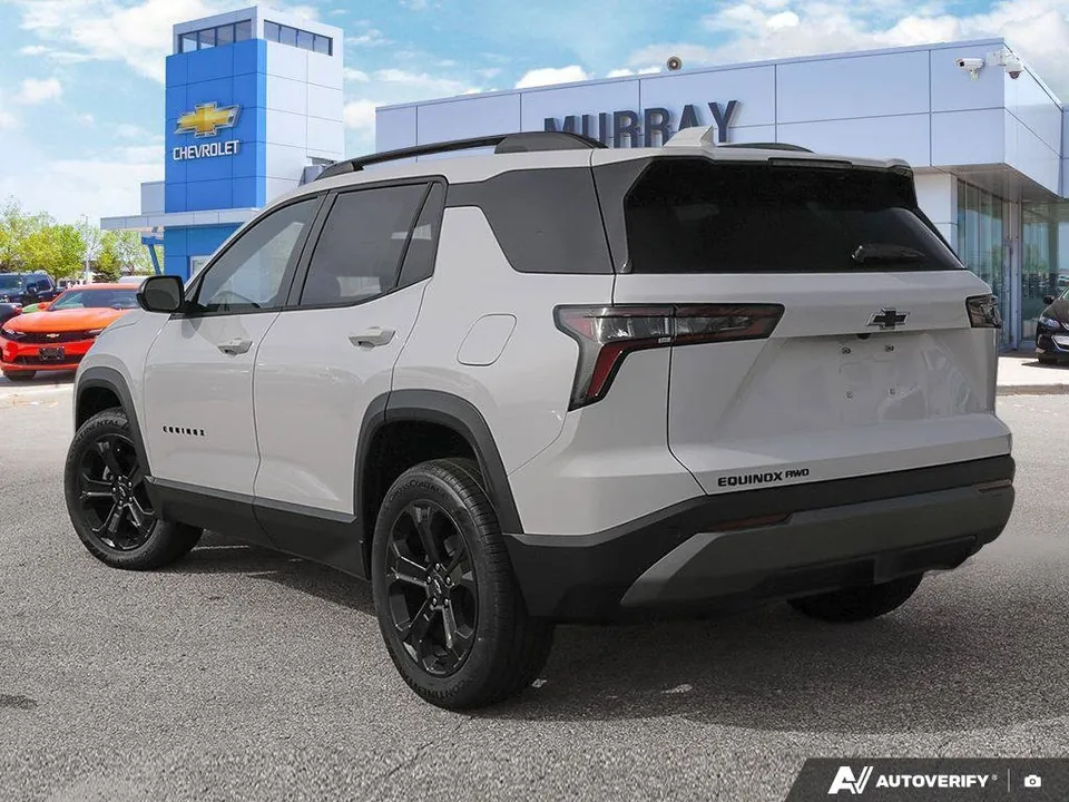 Chevrolet Equinox 2027 photo 5