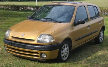 Renault Clio 2000 photo 2