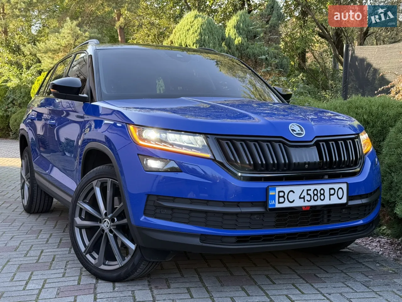 Skoda Kodiaq 2018 photo 2