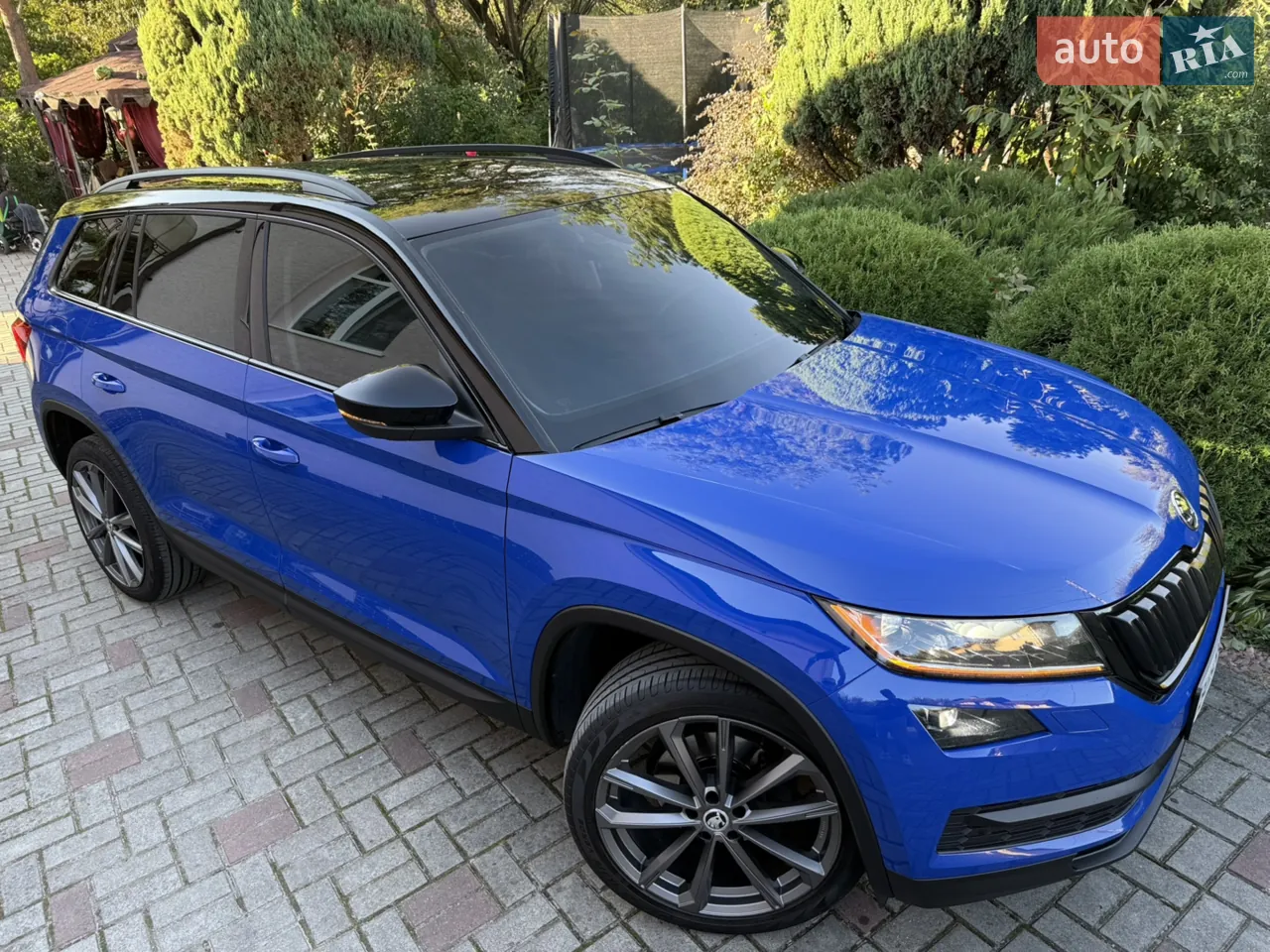 Skoda Kodiaq 2018 photo 5