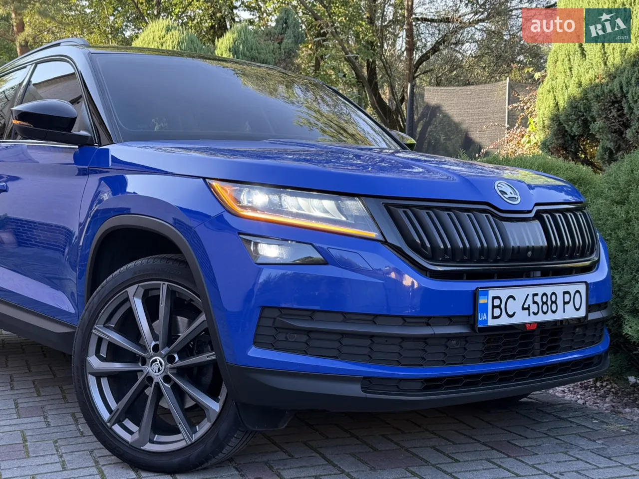 Skoda Kodiaq 2018 photo 3