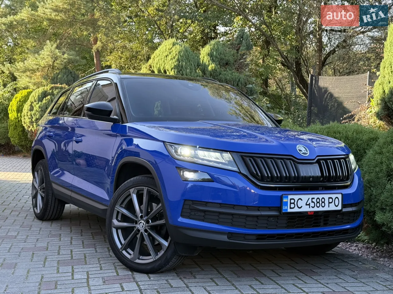 Skoda Kodiaq 2018 photo 4