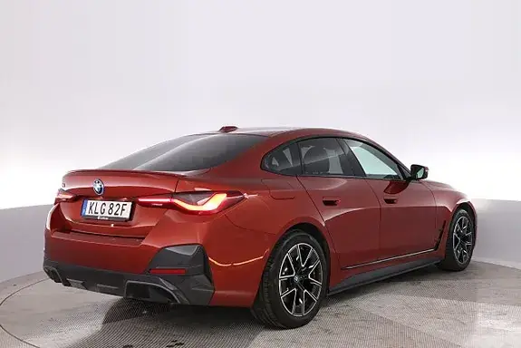 BMW I4 2023 photo 5