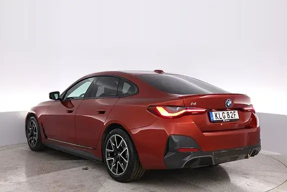BMW I4 2023 photo 4