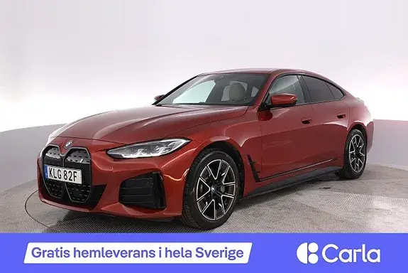 BMW I4