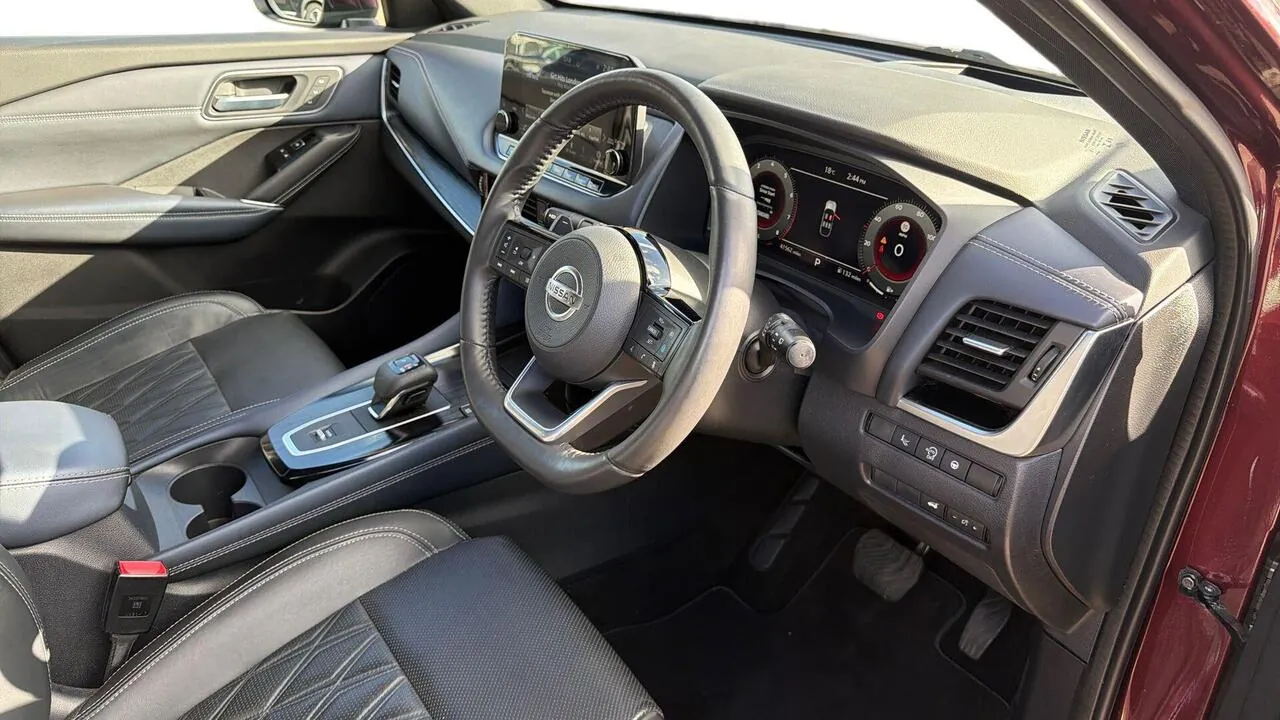 Nissan Qashqai 2021 photo 3