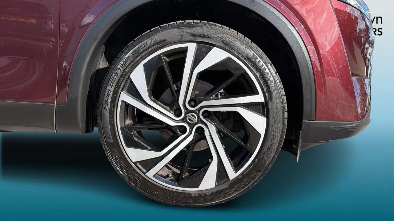 Nissan Qashqai 2021 photo 5