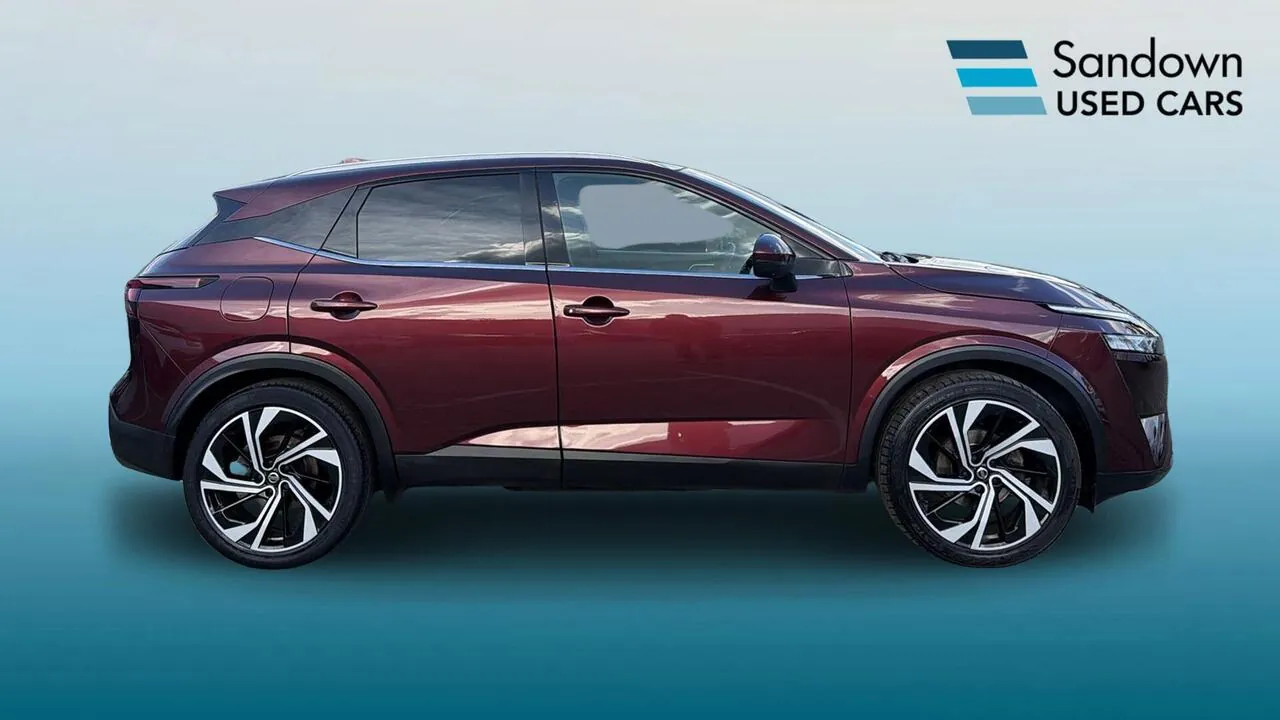 Nissan Qashqai 2021 photo 4