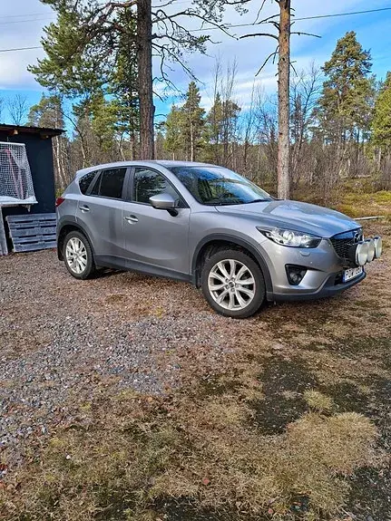 Mazda Cx-5 2013 photo 2