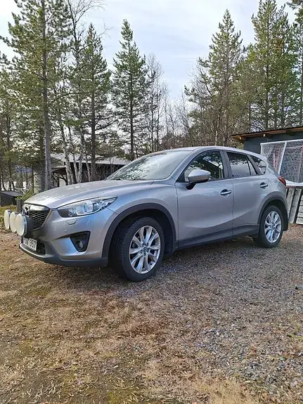 Mazda Cx-5 2013 photo 4