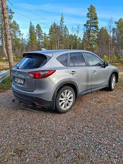 Mazda Cx-5 2013 photo 3