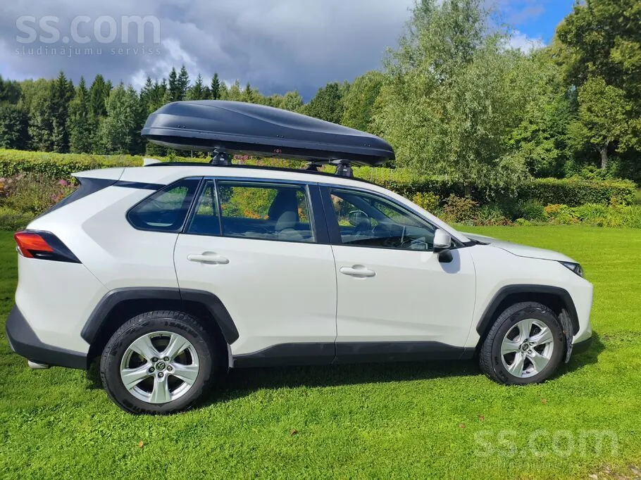 Toyota Rav4 2020 photo 2