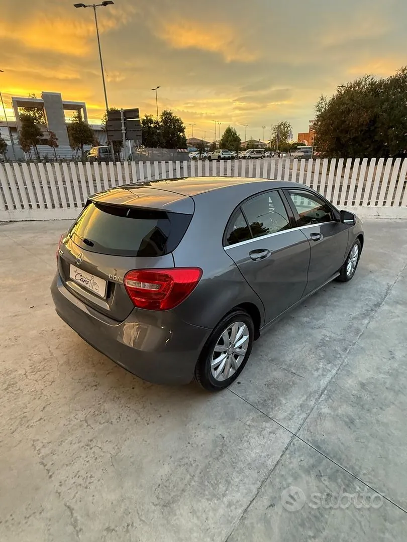 Mercedes-Benz A-Class 2014 photo 5