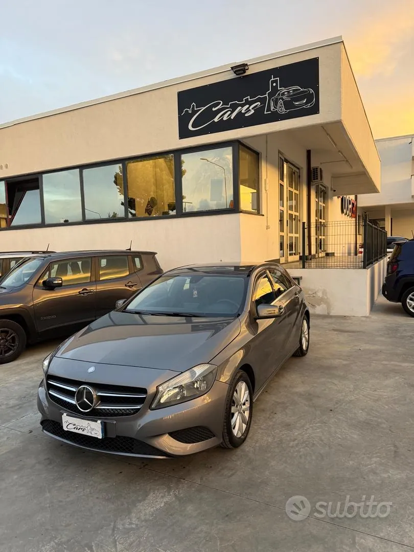Mercedes-Benz A-Class 2014 photo 2