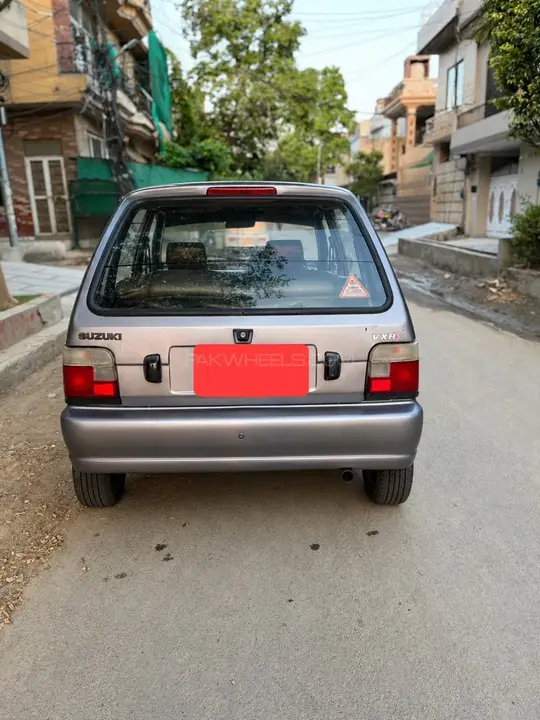 Suzuki Mehran