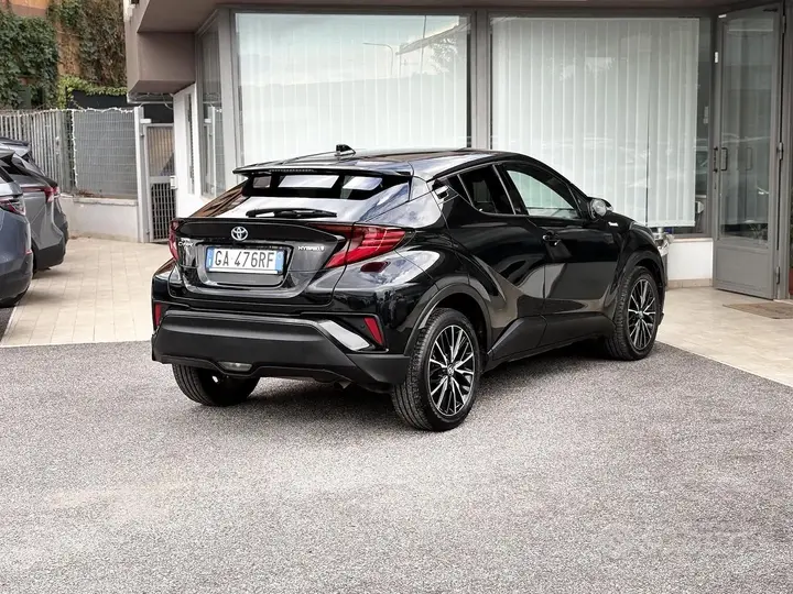 Toyota C-Hr 2020 photo 5