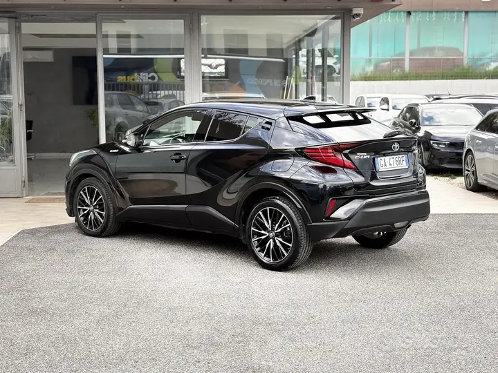 Toyota C-Hr 2020 photo 4