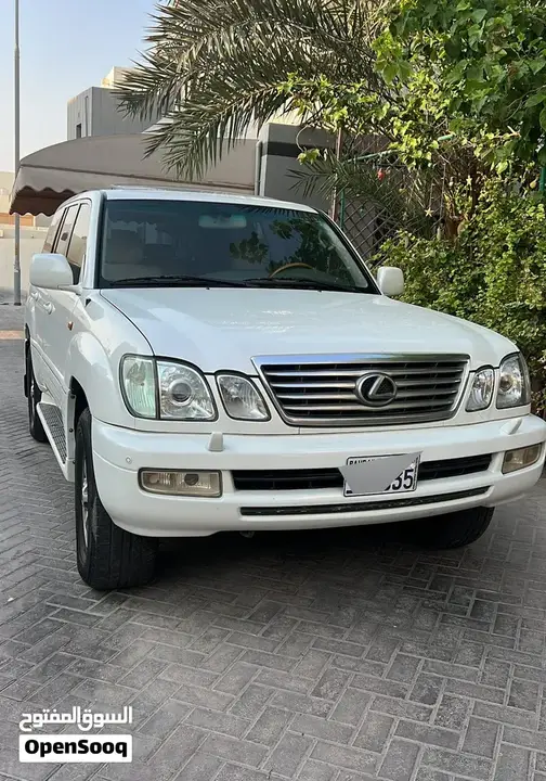 Lexus Lx 470