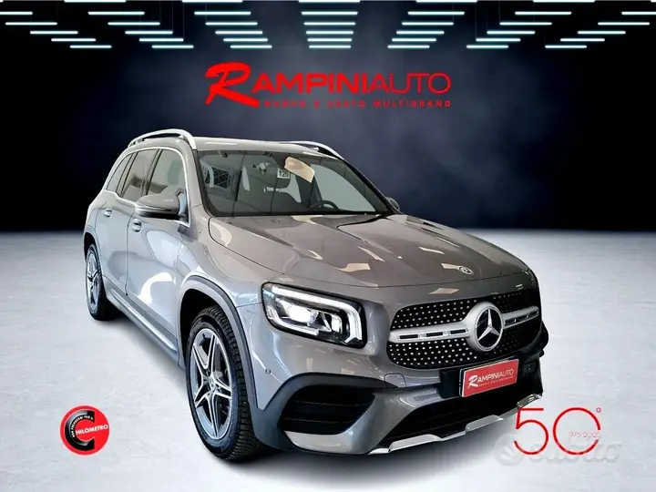Mercedes-Benz Glb 2022 photo 4