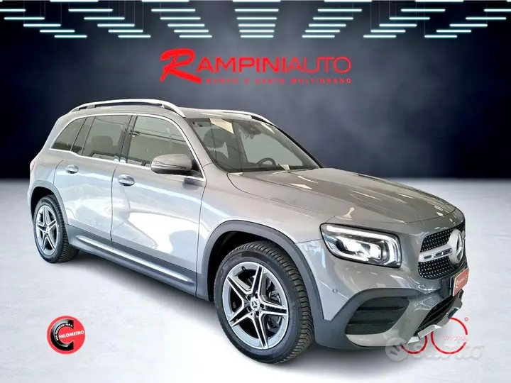 Mercedes-Benz Glb 2022 photo 5
