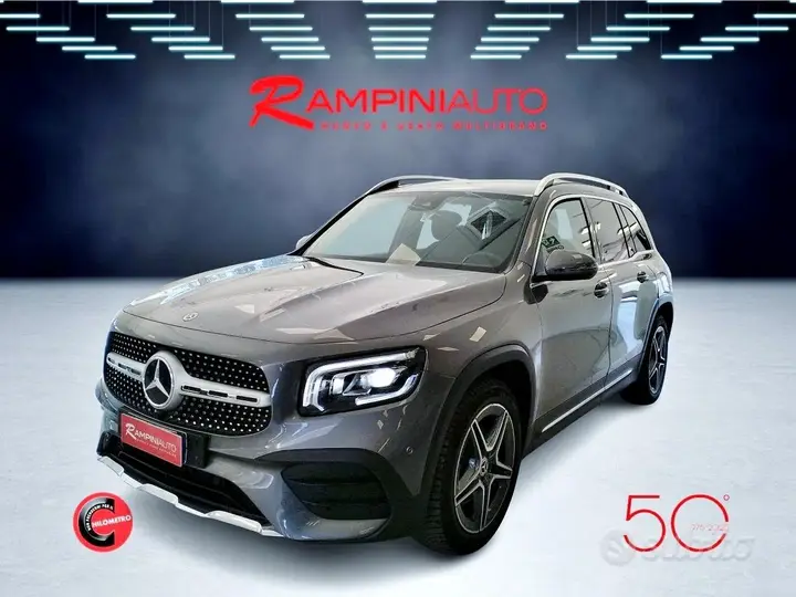 Mercedes-Benz Glb 2022 photo 2