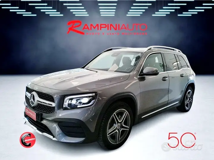 Mercedes-Benz Glb