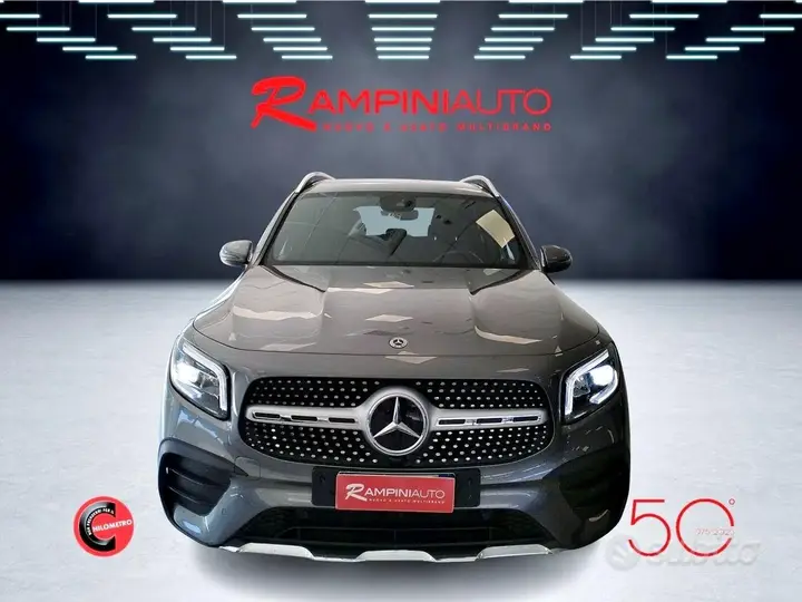 Mercedes-Benz Glb 2022 photo 3