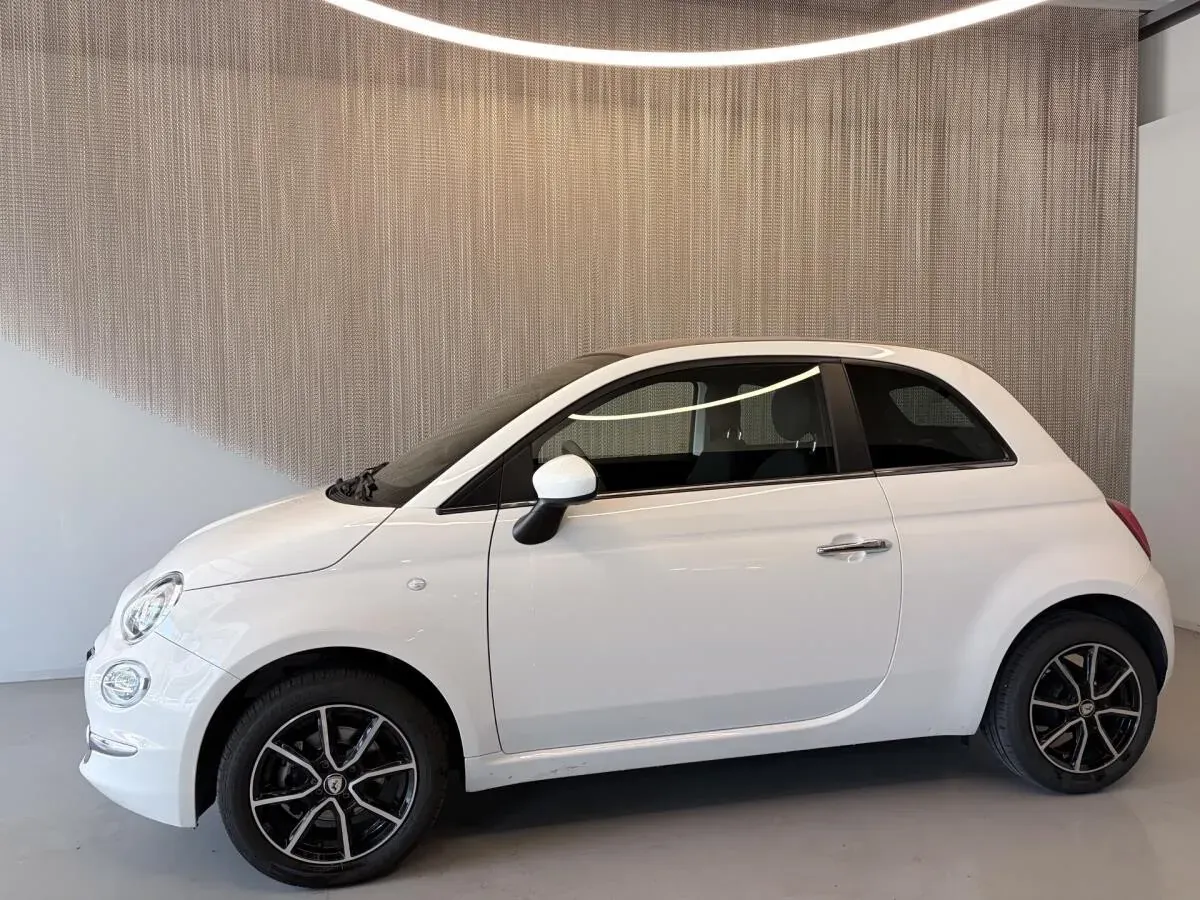 Fiat 500C 2023 photo 3