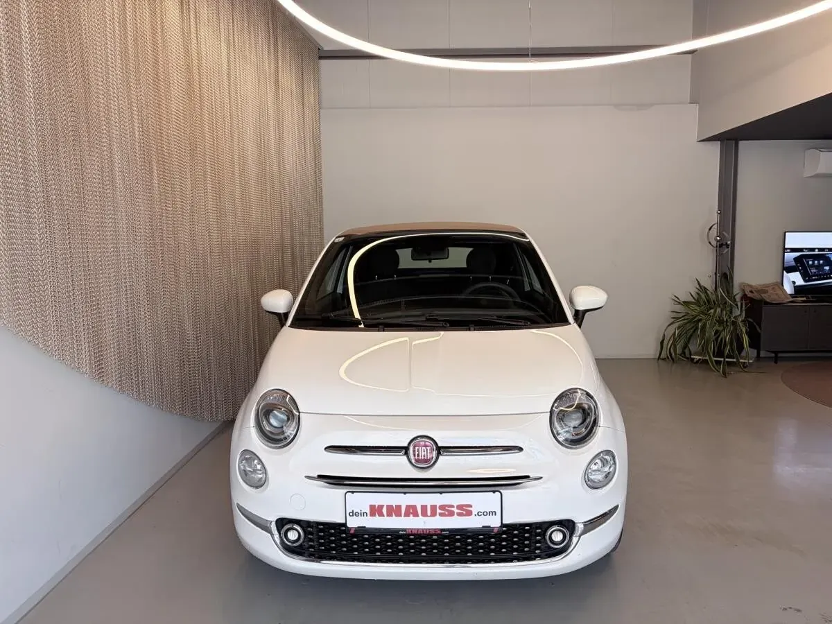 Fiat 500C 2023 photo 2
