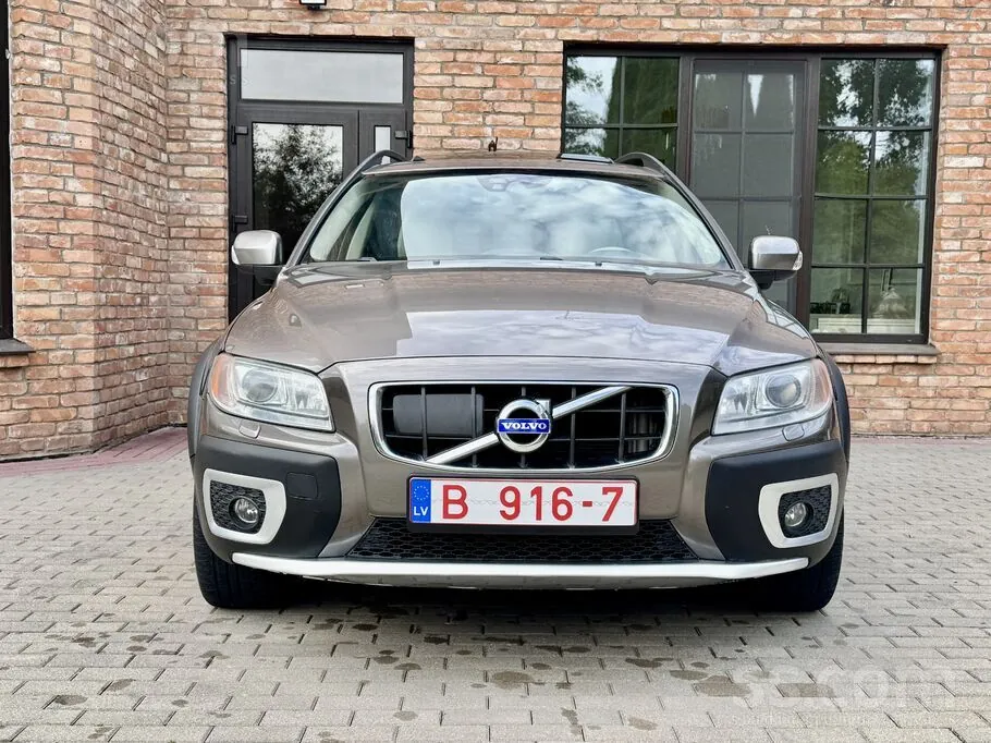 Volvo Xc 70 2012 photo 3